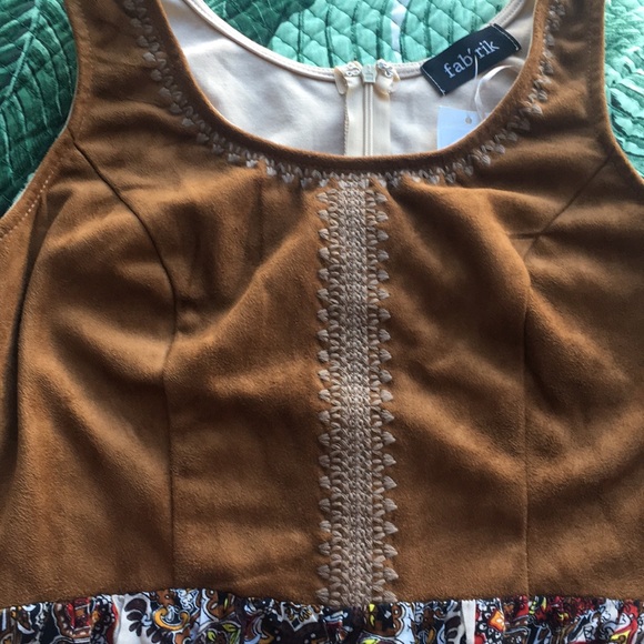 SOLD — Eccentric Velvet Maxi Dress - Picture 2 of 4